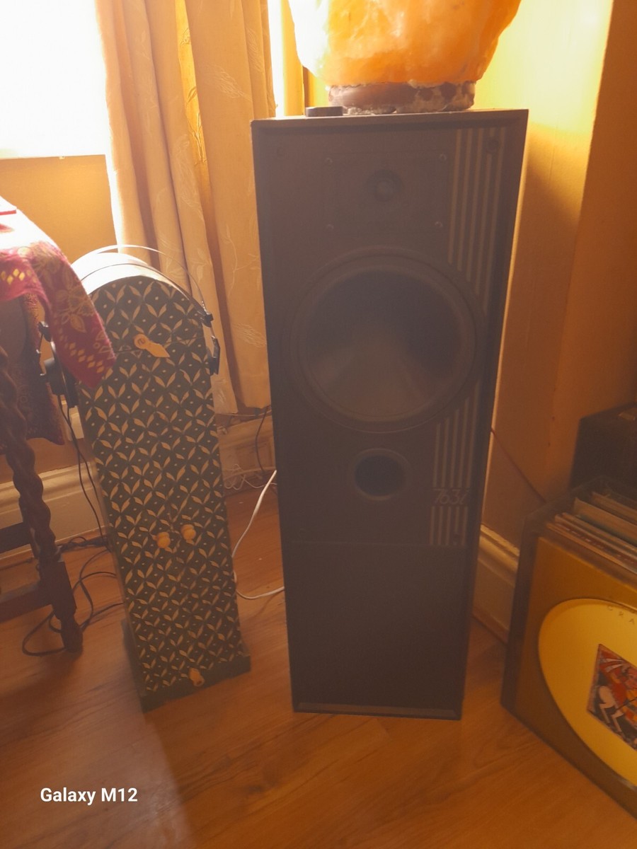 Mission M763i Main Stereo Speakers UK