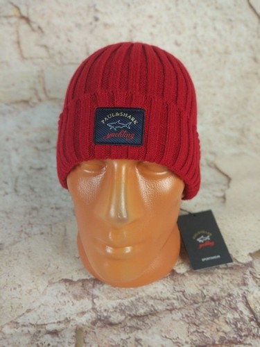New Paul \u0026 Shark Winter Hat Cap Color 