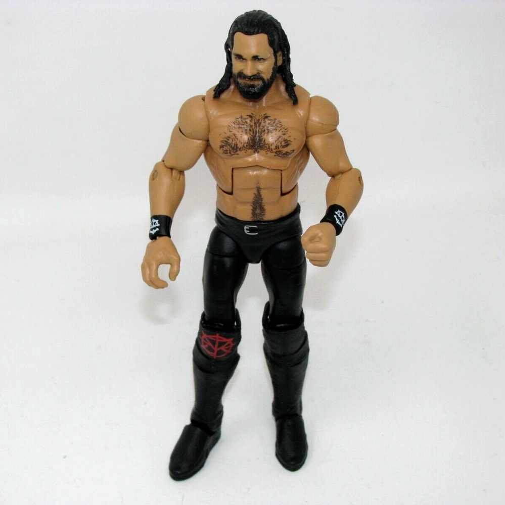 Mattel GFT71 WWE Top Picks Seth Rollins Elite Collection Figure Only