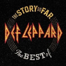 Def Leppard THE STORY SO FAR: THE BEST OF EU 17 Essential Songs NEW SEALED CD