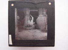 Magic Lantern Slide - Travels Through India (code B2a) please scroll down