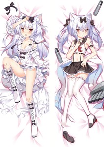 standard dakimakura size