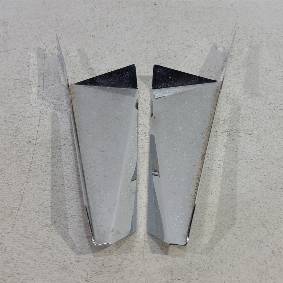 Harley Road King Classic 1998 horquilla deflectores de viento PS1094 Foto 4 de 4