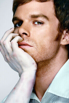 DEXTER ~ POWER-SAW TO PEOPLE 24x36 TV POSTER Michael C Hall Showtime 