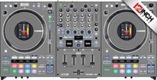 Rane Performer Skin - Grey