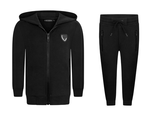 La vendita Ragazzi ANTONY MORATO MKFL 00142 Bambini Tuta Da Ginnastica Nero  RRP £ 110 | eBay
