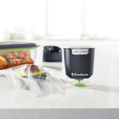 FoodSaver MultiUse Handheld Vacuum Sealer KIT FS2160 HH eBay