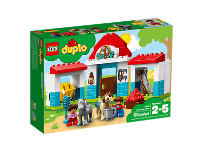 lego duplo 4975