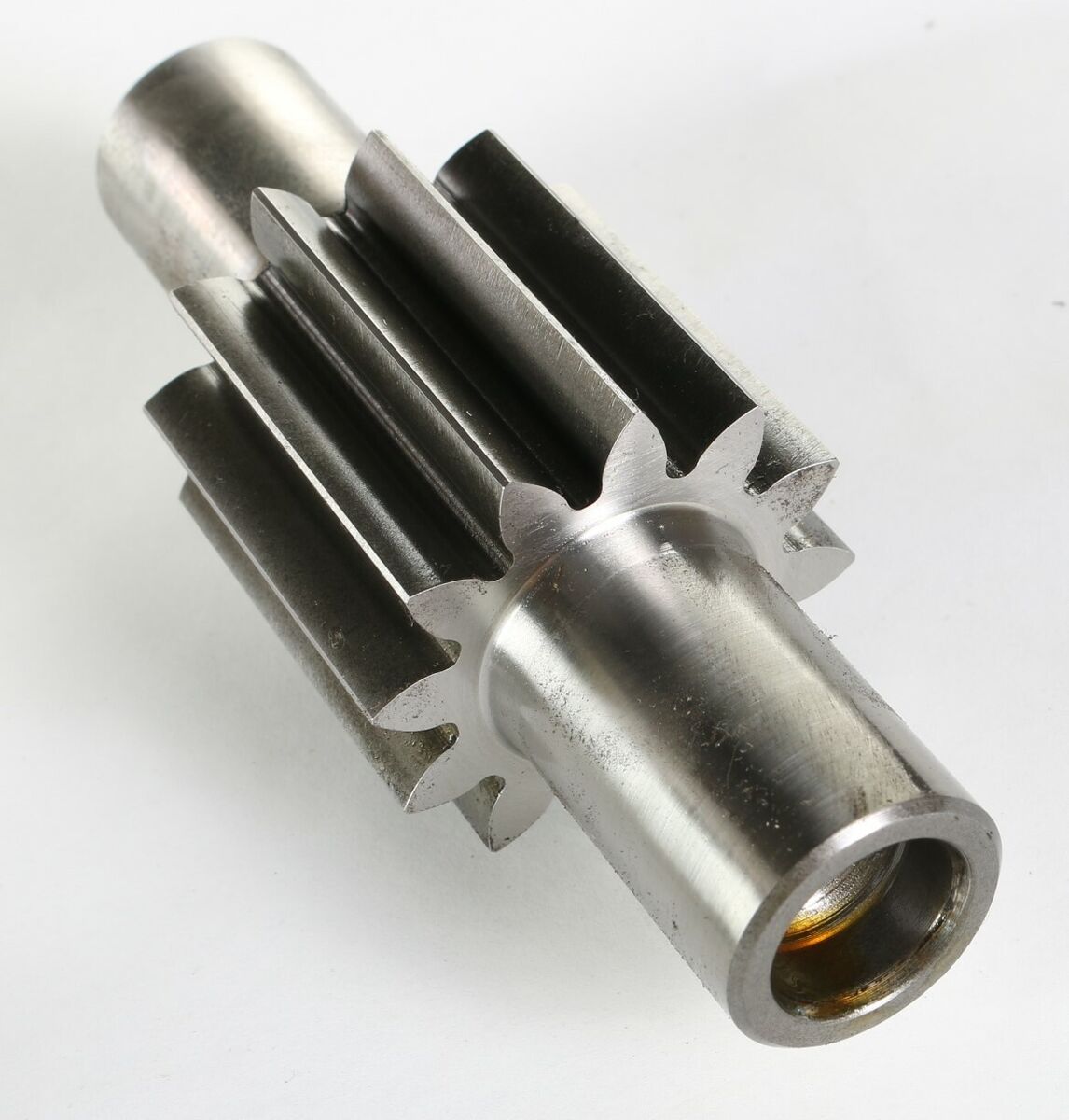 New 3262917602 Parker Commercial Shearing Pump Shaft & Gear New 3262917602 Parker Commercial Shearing Pump Shaft & Gear