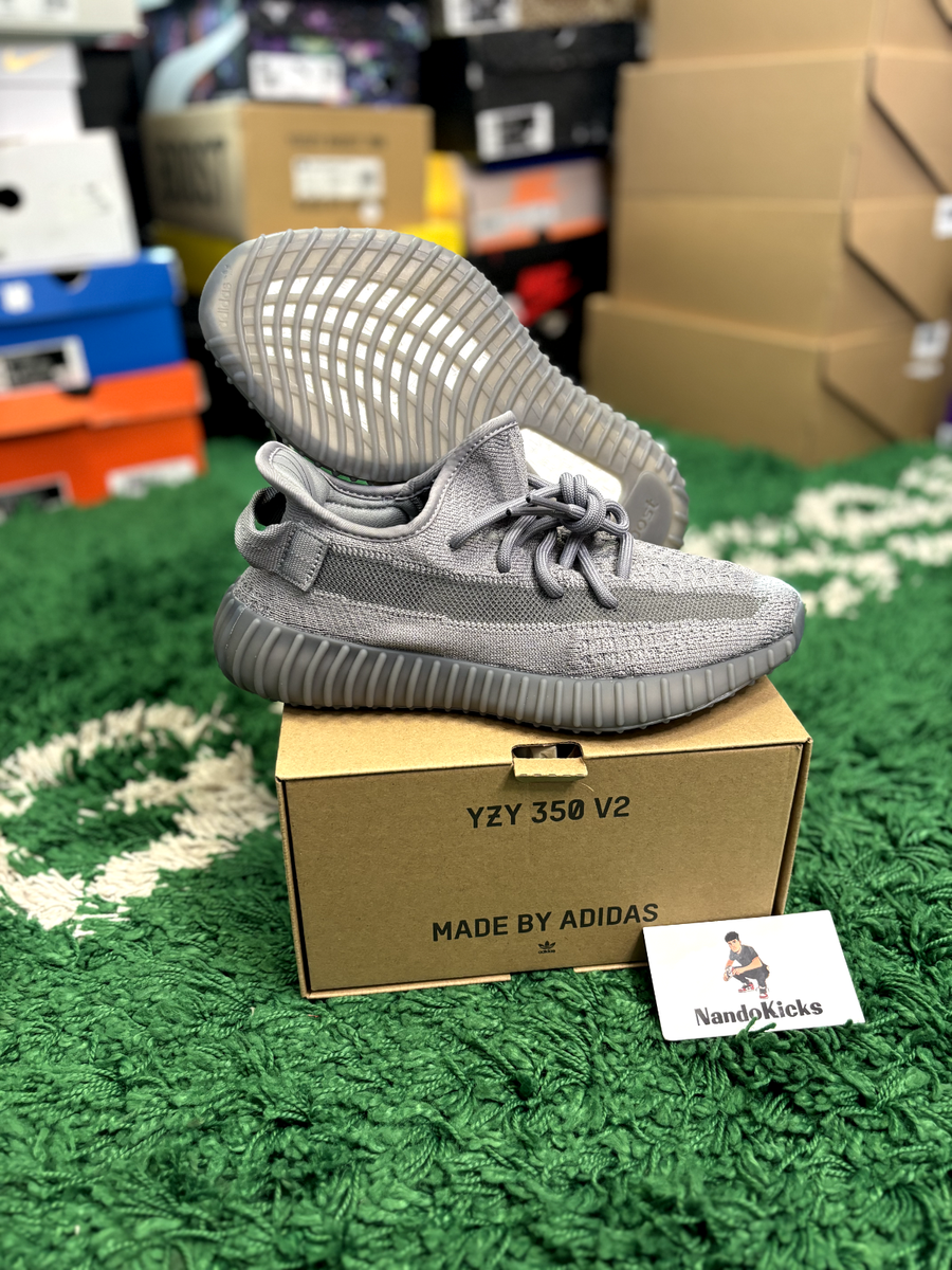 Adidas Yeezy Boost 350 V2 Steel Grey Men's Sizes Brand New IF3219 Kanye  West | eBay