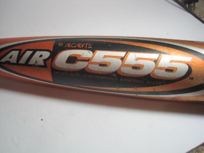 Louisville Slugger TPX Air C555, SL19-2 3/4 Baseball Bat 30in 22oz