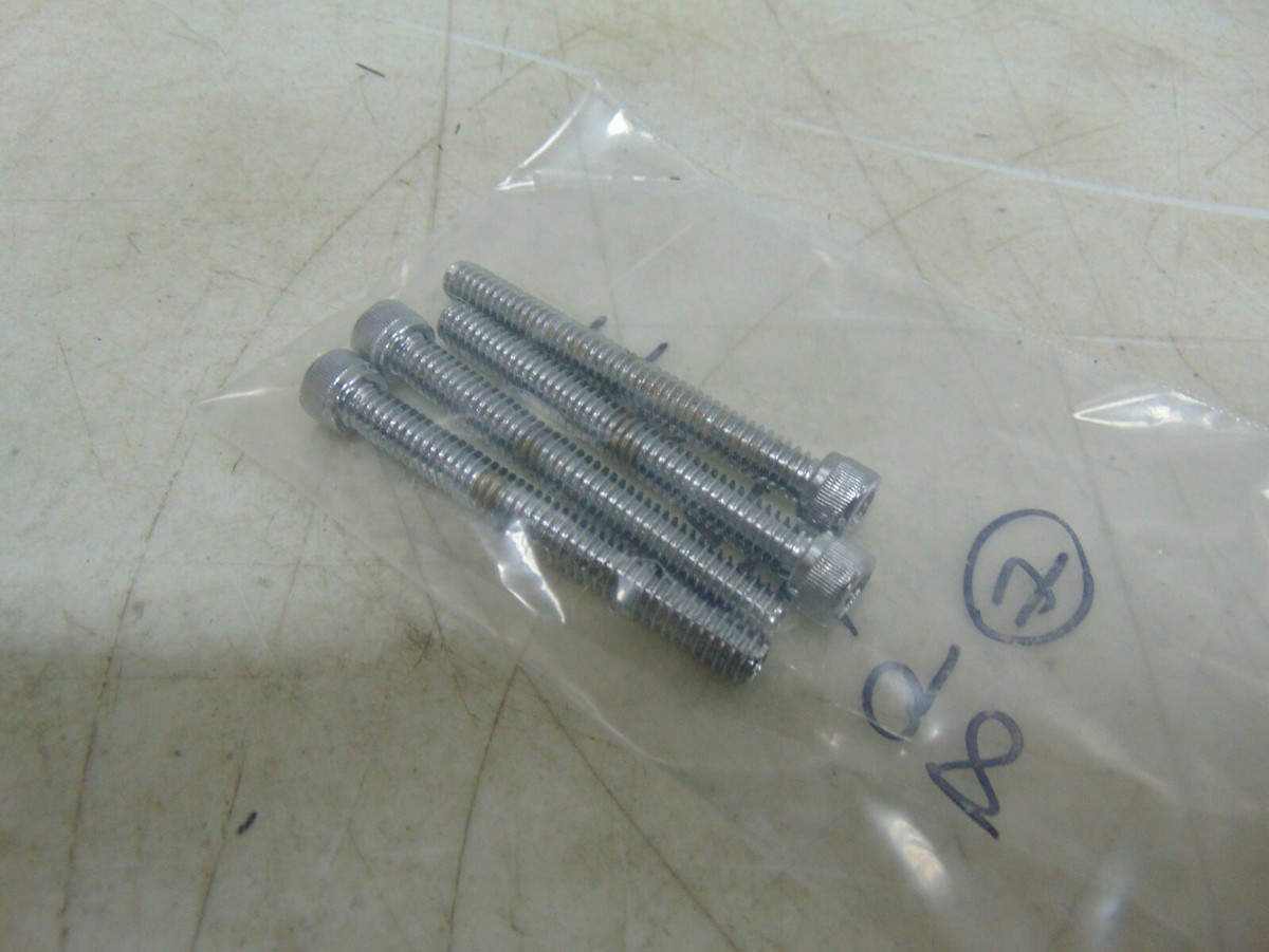じゃすとこーず Genuine Harley Screw, Torx socket head, 1/4