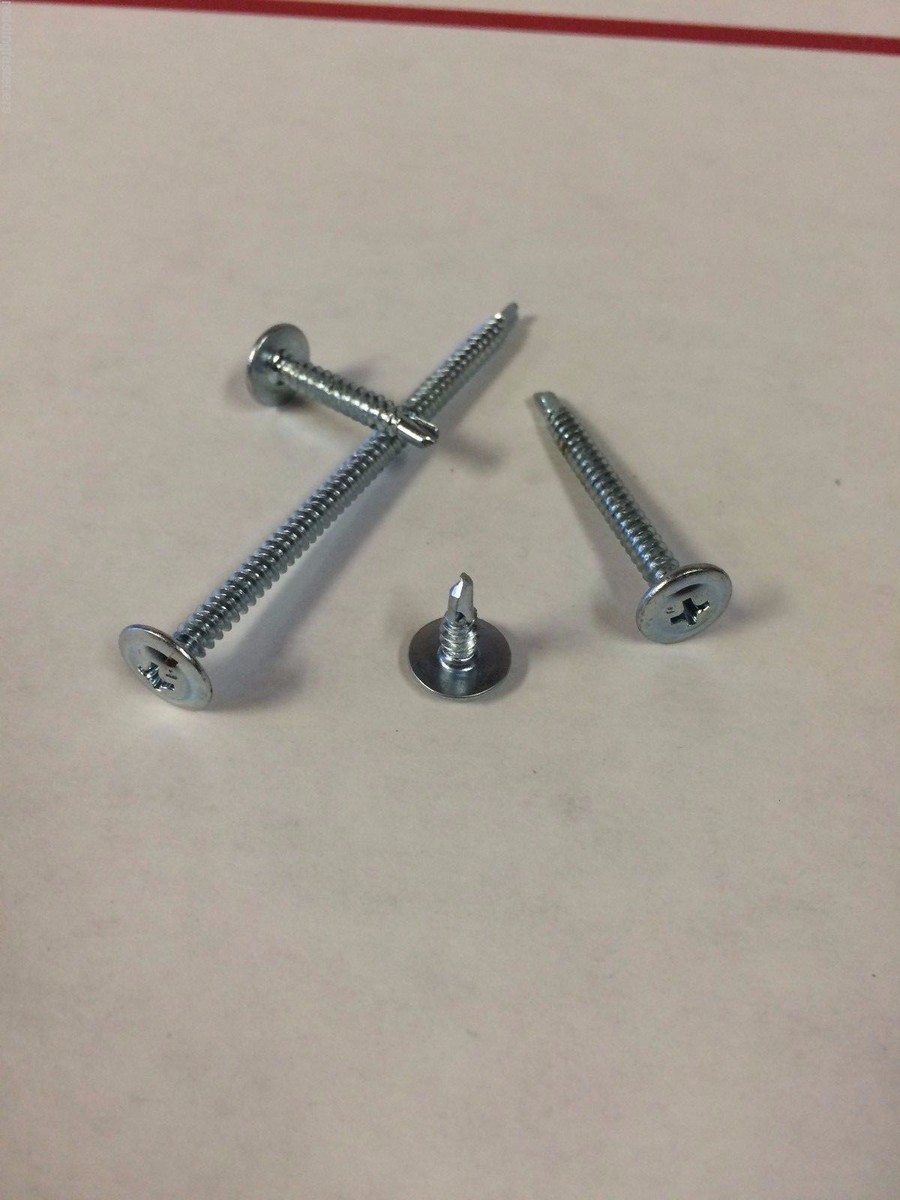 Intercorp M82Z Truss Head Screw - Silver for sale online | eBay