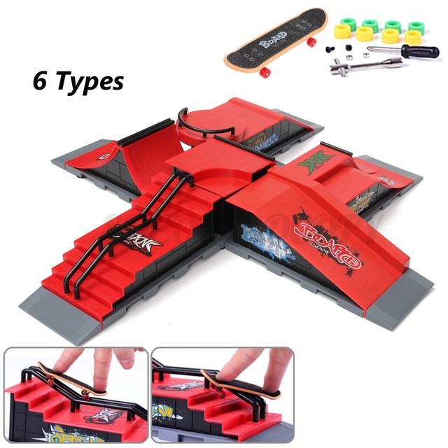 tech deck ultimate park