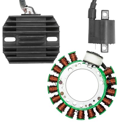 Sell Yamaha Warrior YFM350 Ricky Stator Ignition Coil In San Diego - Foto 8