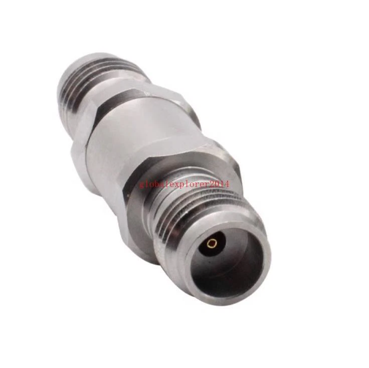 RF Test Adapter 1.85mm female To 1.85mm female DC-67GHz MmWave Mini Connector - Image 2 of 4