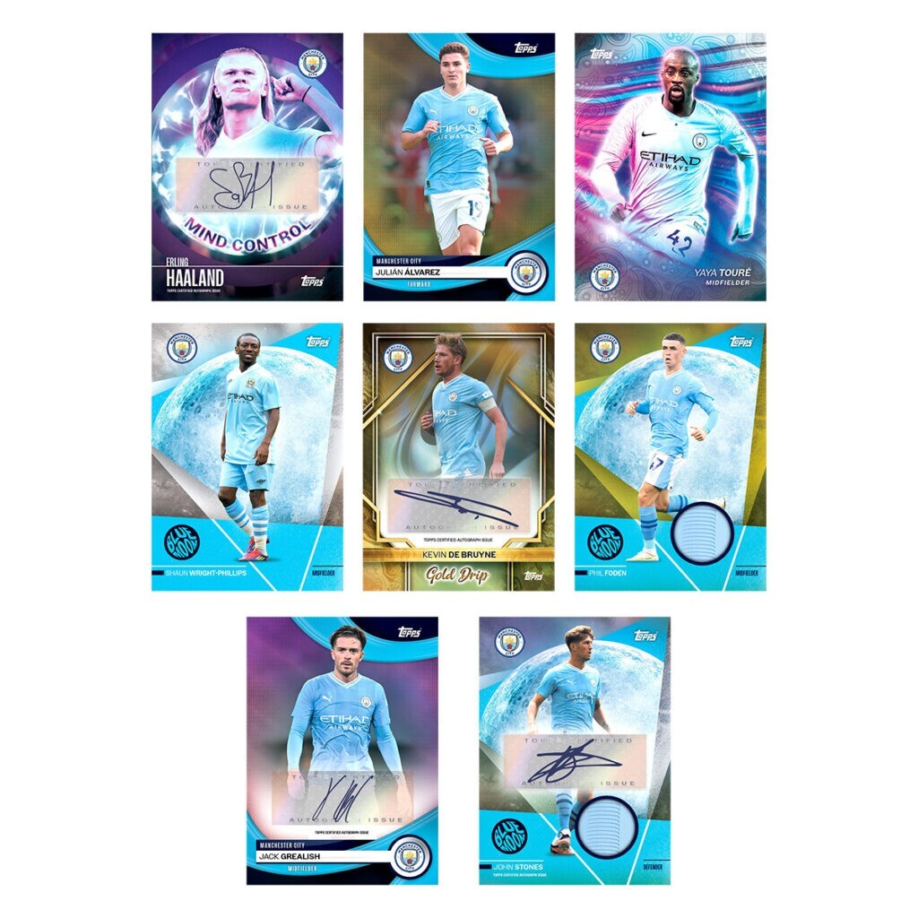 topps カイルウォーカー 直筆サインカード 5シリ｜トレーディングカード