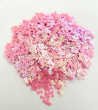 Bow Tie Holographic Confetti, Glitter, Pink, ...