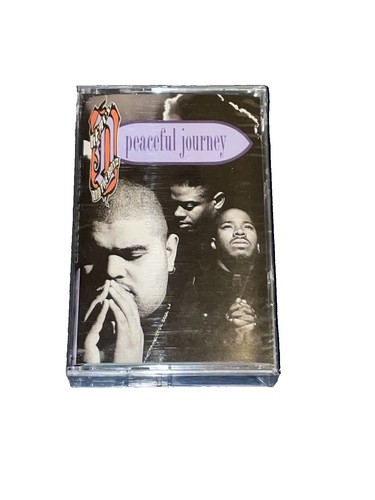 YZ Ghetto's Been Good To Me 1993 Cassette Tape Album Rap Hiphop