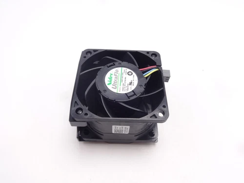 DELL EMC POWEREDGE SERVER R740 R7425 HIGH PERFORMANCE COOLING FAN 4VXP3 04VXP3 - Bild 3 von 3