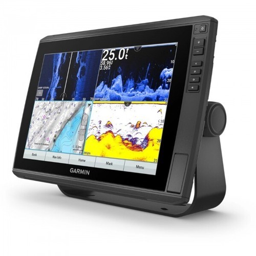 Garmin ECHOMAP Ultra 2 126sv 12" Chartplotter LiveScope Plus Bundle 010-02882-10 - Picture 2 of 4