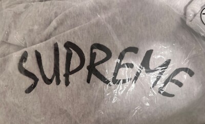 Supreme FTP Arc Hooded Sweatshirt Xxl | eBay