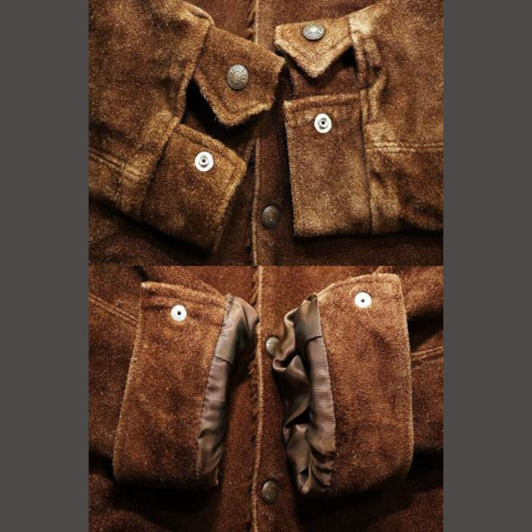 TENDERLOIN T-SADDLE SUEDE JKT サドルスウェード|ファッション TENDERLOIN T-SADDLE SUEDE JKT サドルスウェード|ファッション