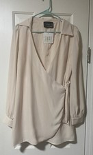 Article 324 Wrap Dress