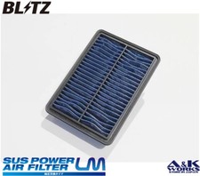 Blitz Sa-323b Sus Power Air Filter Lm For Mazda3 Cx-30 Mx-30 Blitz Sa-323b Sus Power Air Filter Lm For Mazda3 Cx-30 Mx-30