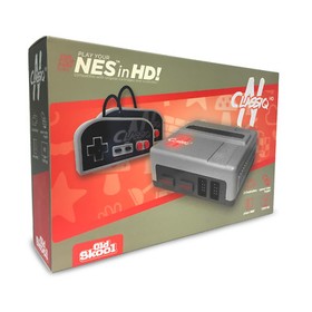 Old Skool Classiq N HD Video Game System for NES
