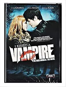 I Kissed A Vampire - Widescreen [DVD] - New