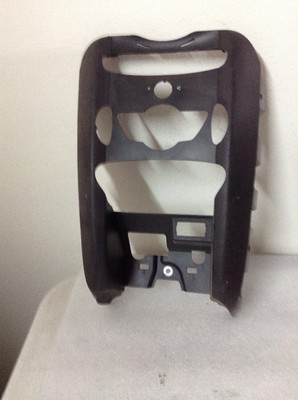 2007-2009 Mini Cooper Radio A/C Climate Center Console Bezel #BE9