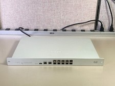 Cisco  Meraki MX100-HW Meraki Cloud Managed Security Applianc UNCLAIMED