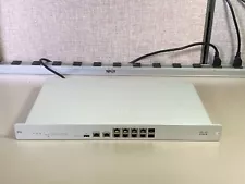 Cisco ‎Meraki MX100-HW Meraki Cloud Managed Security Applianc UNCLAIMED