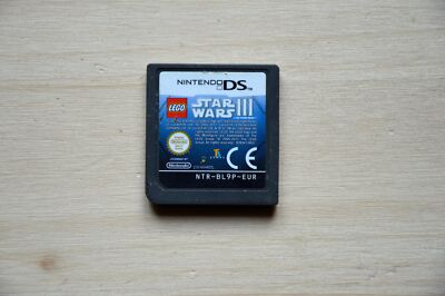 NDS - Lego: Star Wars III für Nintendo DS