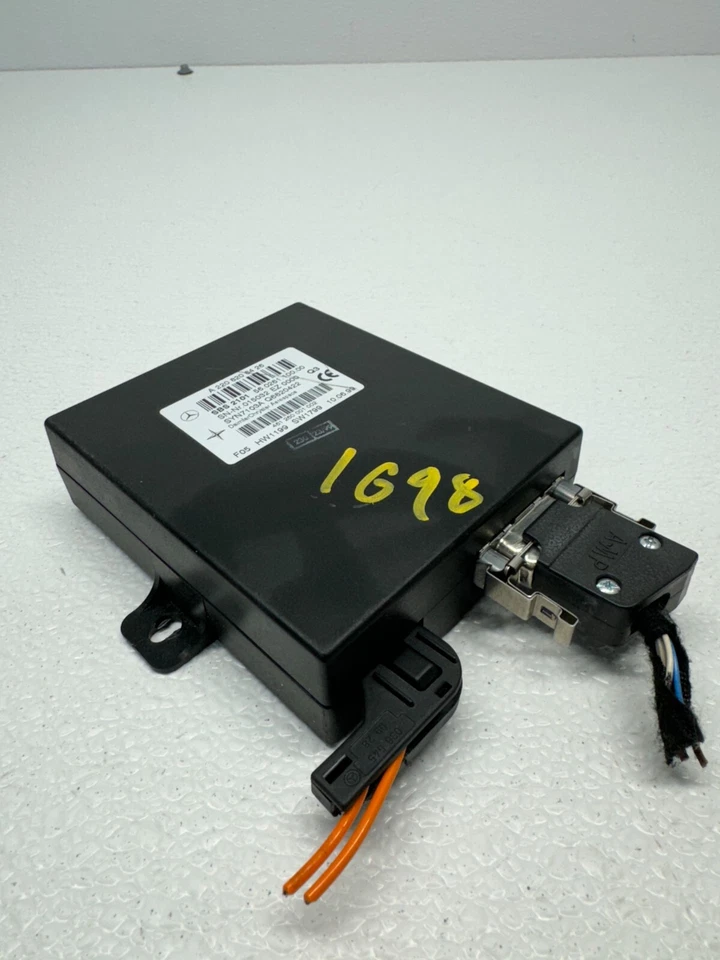 Módulo de control de idioma OEM A2208206426 Mercedes Benz S430 S600 S500 2000-2006 Foto 2 de 4