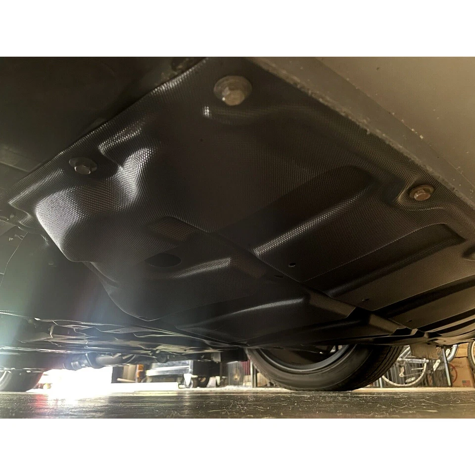 前发动机防溅罩护罩适用于 07-13 英菲尼迪 G25 G35 G37 底座 — 第 3/4 张图片