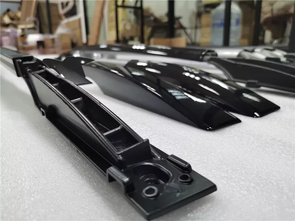 2 piezas barras transversales de riel de techo para Mazda CX-5 2012-2015 2016 Foto 4 de 4