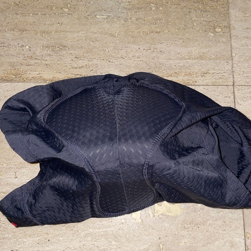 Pantalones Cortos de Ciclismo Deportivos Souke para Mujer Talla S Acolchados Elastizados Ligeros Ne - Imagen 4 de 6