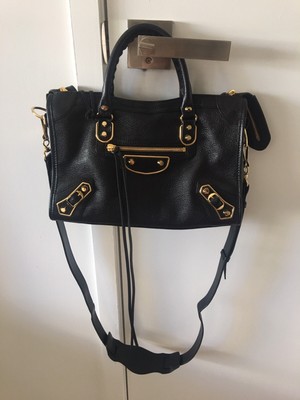 balenciaga classic city small bag