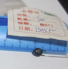 5 Pieces - 10K OHM NTC Thermistor 5mm