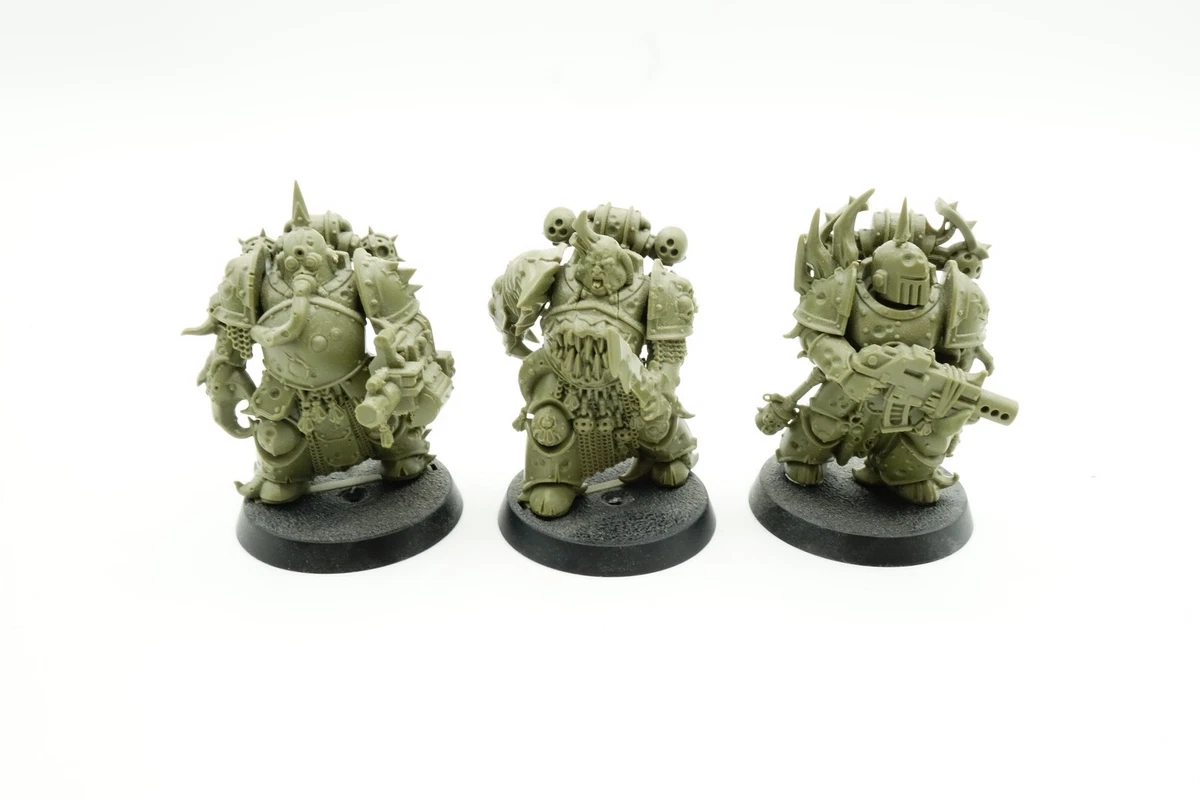 Plague Marines for sale | eBay