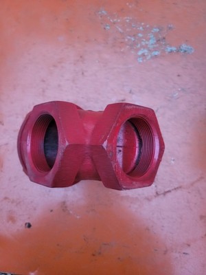 NEW IN BOX Bell & Gossett 107021 Sa-2 Flo-control Valve 2 Inches