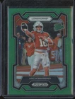 2024 Panini Prizm Draft Picks ARCH MANNING #192 Rated Prospect Green Prizm BH1
