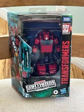 Cliffjumper Transformers Generations War for Cybertron Earthrise Deluxe Sealed