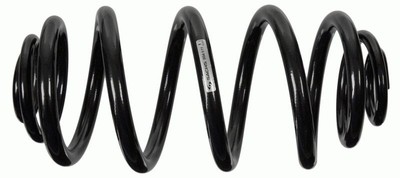 Sachs Fahrwerksfeder Feder Schraubenfeder für Chevrolet 2011-> Hinten 994611