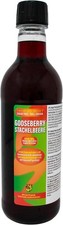 500ml Gooseberry Diluting Concentrate - Makes 16.5Litres of Still Drinks - Suga