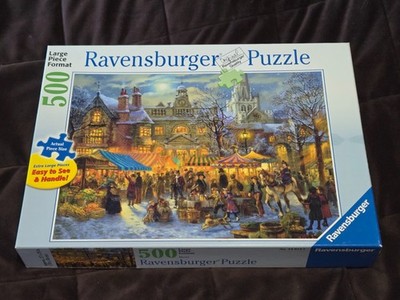 Ravensburger Crazy Cats Puzzle – 500 Teile Für Erwachsene & Kinder Ab 10 Jahren