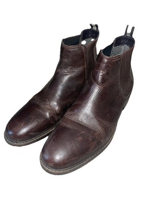 Crown Vintage Glory 2 Chelsea Dark Brown Boot - Men's 8.5