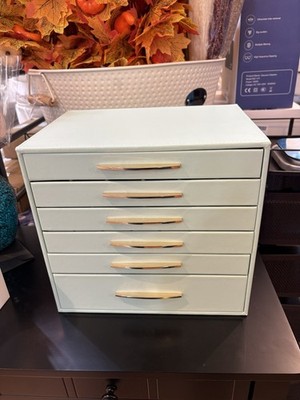 jewelry storage organizer box case large
